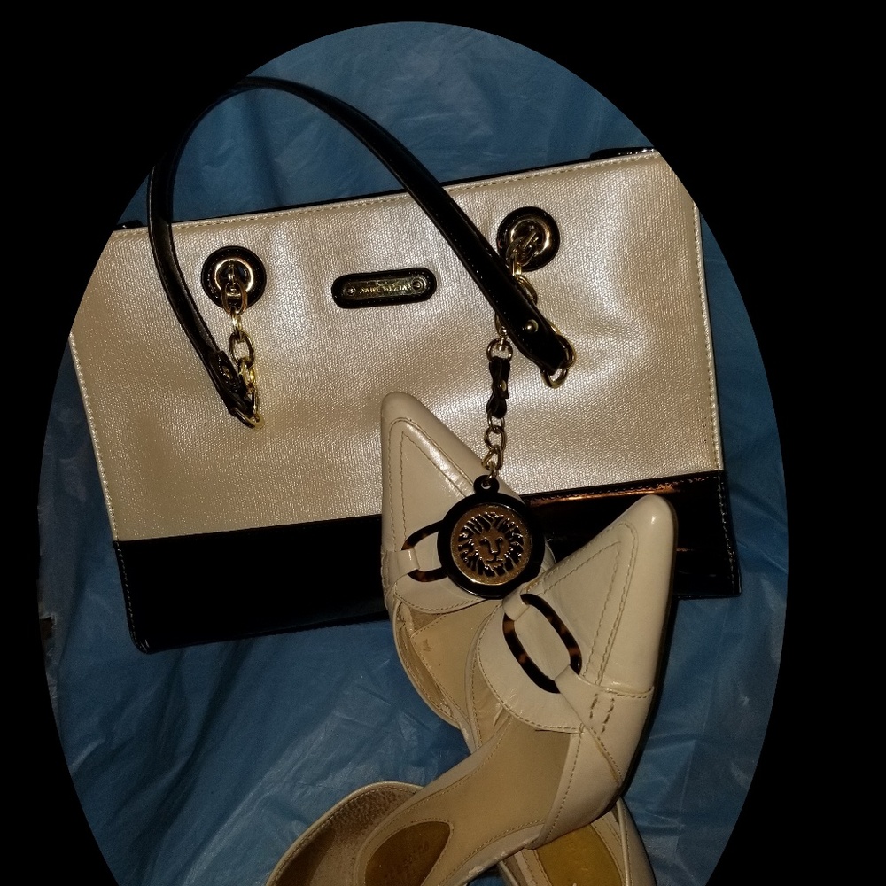 ANNE KLEIN DESIGNER SET!